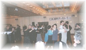 CDC 10th anniversary party 13th on Feb. in 2000. ^ bcbPONp[eB[@sp[Nze@2000NQPR